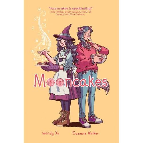 MOONCAKES GN (NEW PTG) - Suzanne Walker