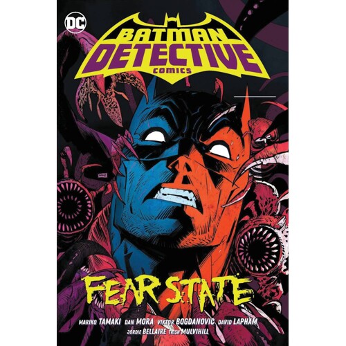 BATMAN DETECTIVE COMICS VOL 02 (2021) TP FEAR STATE