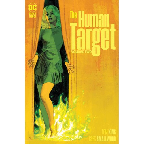 HUMAN TARGET HC VOL 02