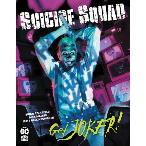 SUICIDE SQUAD GET JOKER TP