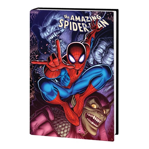 AMAZING SPIDER-MAN BY SPENCER OMNIBUS HC VOL 02 ADAMS DM VAR - Nick Spencer, Various