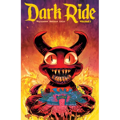 DARK RIDE TP VOL 01 (MR) - Joshua Williamson