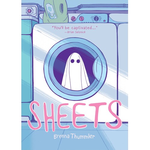 SHEETS GN (NEW PTG) - Brenna Thummler