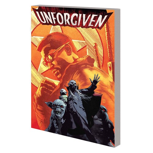 UNFORGIVEN TP - Tim Seeley, Mark Russell