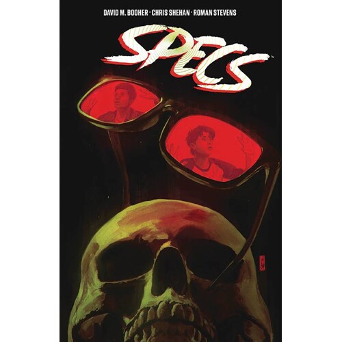 SPECS TP - David M. Booher