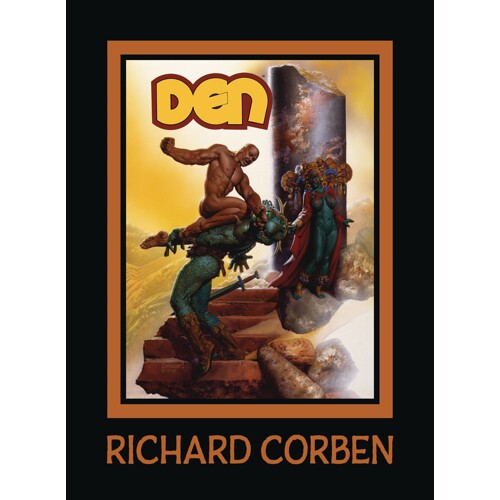 DEN HC VOL 01 (MR) - Richard Corben