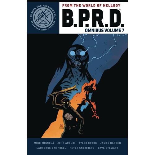 BPRD OMNIBUS TP VOL 07 - Mike Mignola