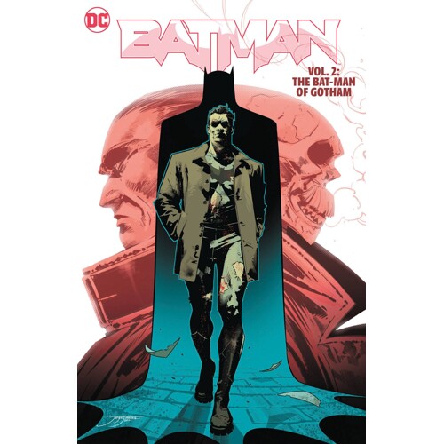 BATMAN (2022) HC VOL 02 THE BAT-MAN OF GOTHAM