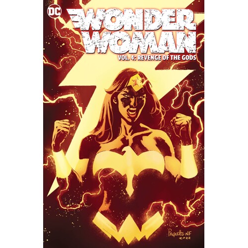 WONDER WOMAN AZZARELLO & CHIANG OMNIBUS HC (2023 EDITION)