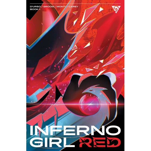 INFERNO GIRL TP VOL 01 MV - Matt Groom