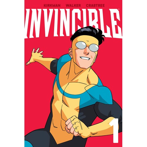 INVINCIBLE TP VOL 01 NEW EDITION - Robert Kirkman
