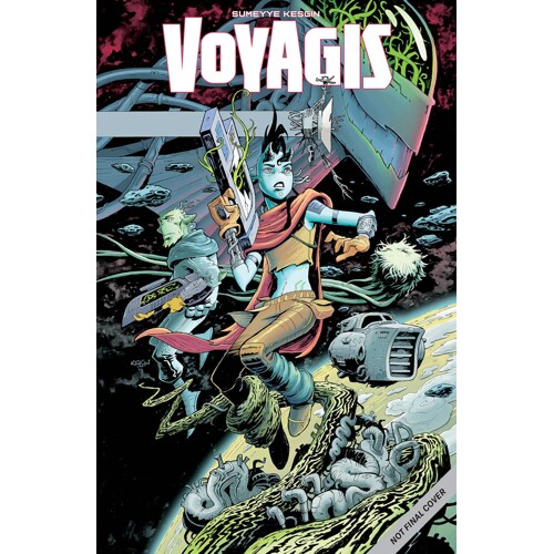 VOYAGIS TP - Sumeyye Kesgin