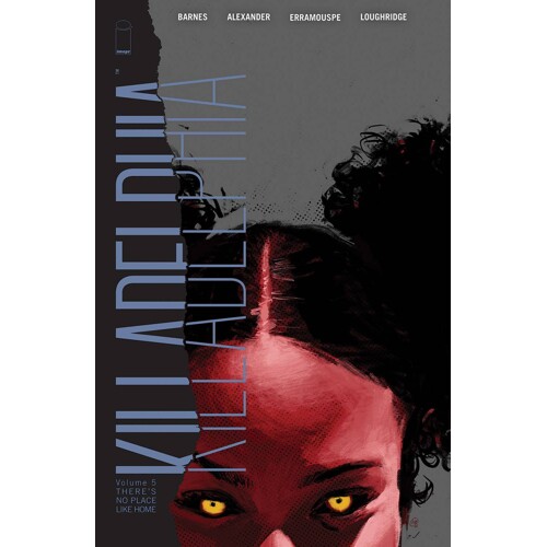 KILLADELPHIA TP VOL 05 (MR) - Rodney Barnes