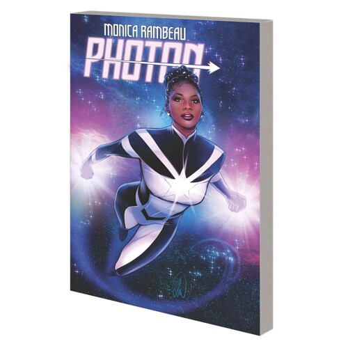 MONICA RAMBEAU PHOTON TP - Eve L. Ewing