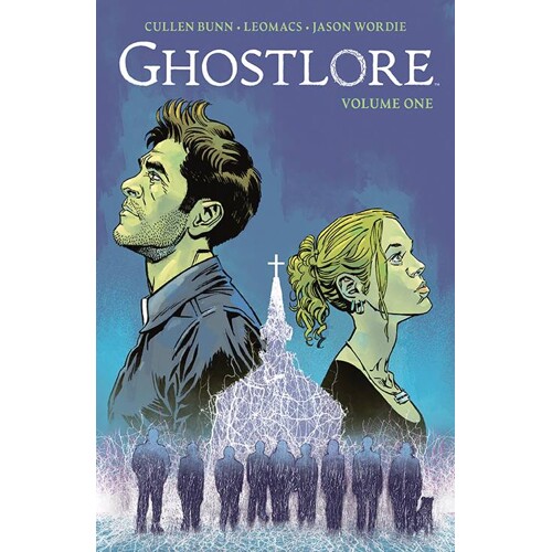 GHOSTLORE TP VOL 01 DISCOVER NOW ED - Cullen Bunn