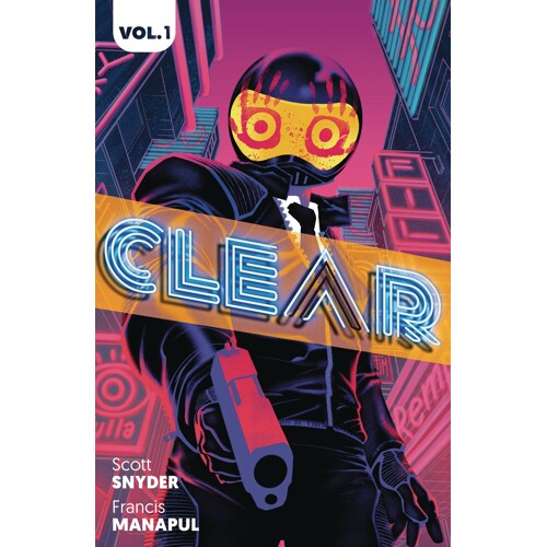 CLEAR TP - Scott Snyder