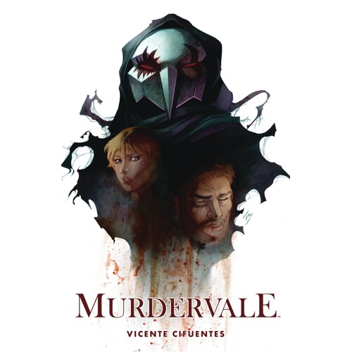 MURDERVALE TP - Vicente Cifuentes