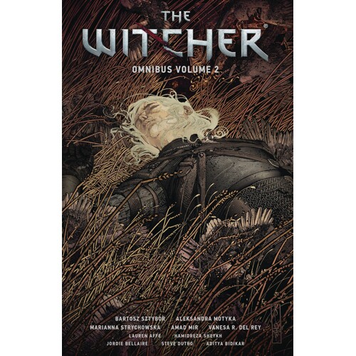 WITCHER OMNIBUS TP VOL 02 - Bartosz Sztybor, Aleksandra Motyka