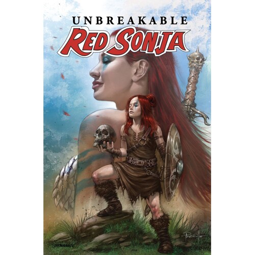 UNBREAKABLE RED SONJA TP - Jim Zub