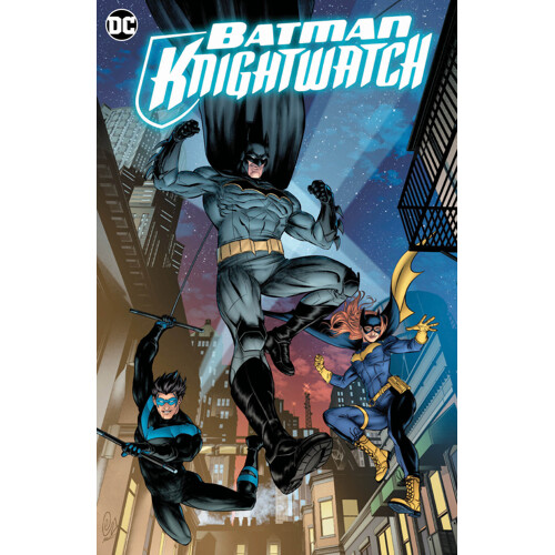 BATMAN KNIGHTWATCH TP - J. TORRES