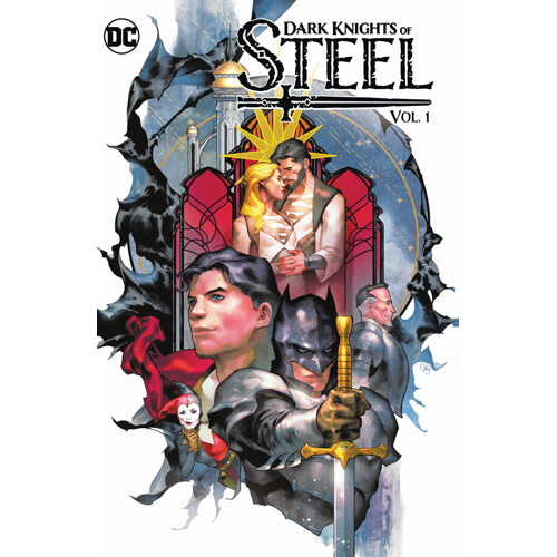 DARK KNIGHTS OF STEEL TP VOL 01 - TOM TAYLOR