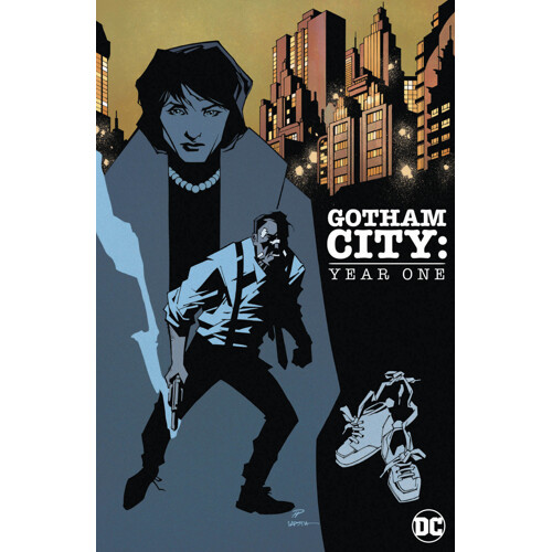 GOTHAM CITY YEAR ONE HC - TOM KING
