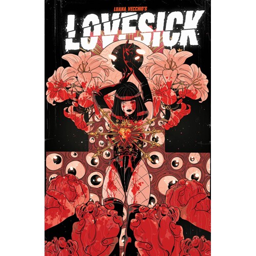 LOVESICK TP (MR) - Luana Vecchio