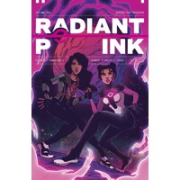 RADIANT PINK TP VOL 01 A MASSIVE-VERSE BOOK MV - Meghan Camarena, Melissa Flores