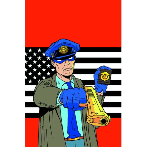 BULLETPROOF COFFIN TP VOL 02 DISINTERRED (MR) - David Hine