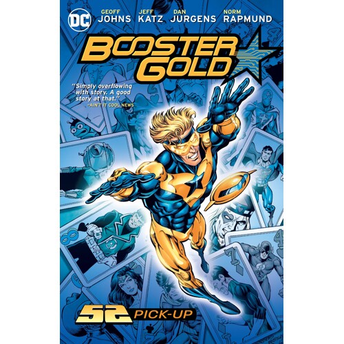 BOOSTER GOLD 52 PICK UP TP 2023 EDITION - Geoff Johns