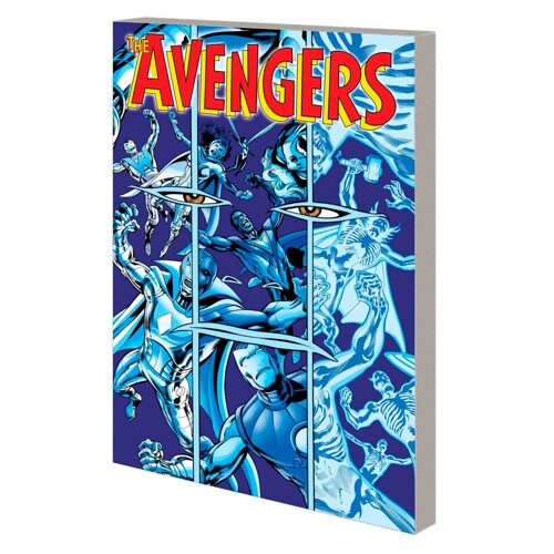 AVENGERS TP KANG DYNASTY - Kurt Busiek