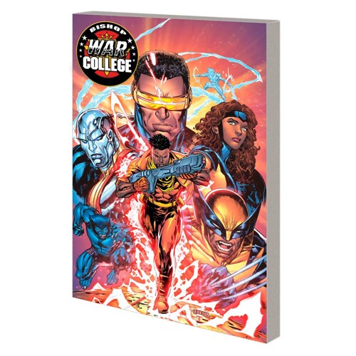 BISHOP TP WAR COLLEGE - J Holtham