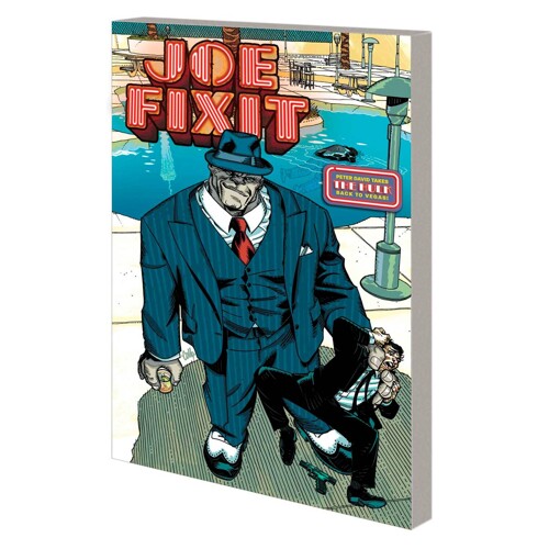 JOE FIXIT TP - Peter David