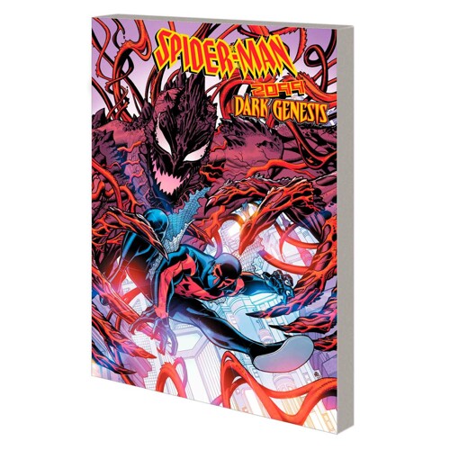 SPIDER-MAN 2099 TP DARK GENESIS - Steve Orlando
