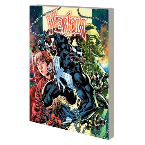 VENOM BY AL EWING AND RAM V TP VOL 04 ILLUMINATION - Al Ewing, Ram V.