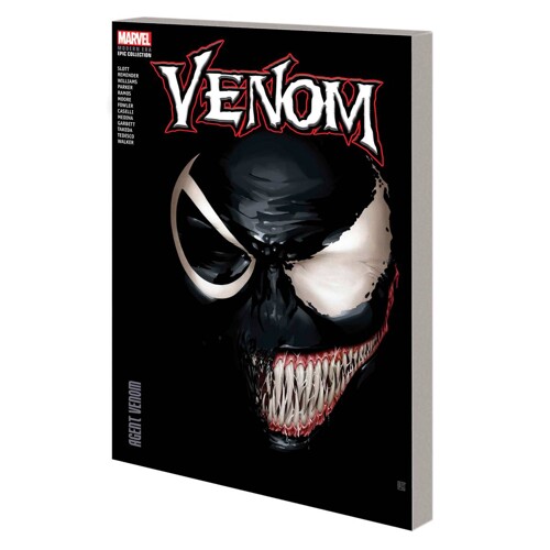 VENOM MODERN ERA EPIC COLLECTION TP AGENT VENOM - Dan Slott, Various