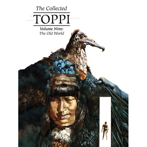 COLLECTED TOPPI HC VOL 09 OLD WORLD (MR) - Sergio Toppi