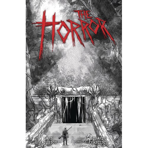 HORROR HC - Lars Jacobson