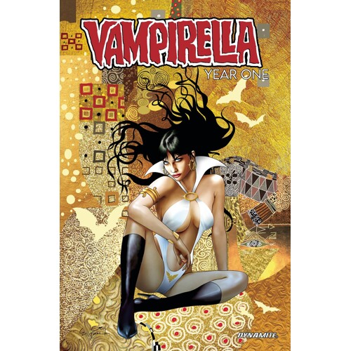 VAMPIRELLA YEAR ONE TP - Christopher Priest