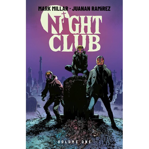 NIGHT CLUB TP VOL 01 (MR) - Mark Millar