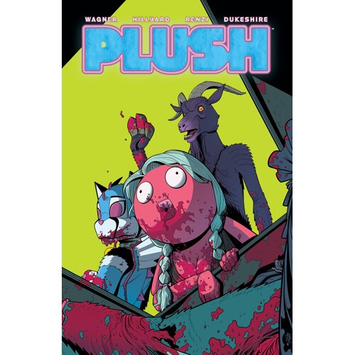 PLUSH TP (MR) - Doug Wagner