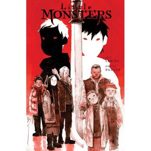 LITTLE MONSTERS TP VOL 02 (MR) - Jeff Lemire