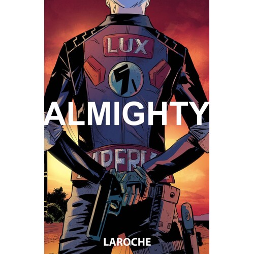 ALMIGHTY TP (MR) - Edward Laroche