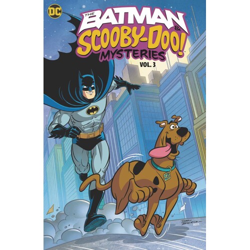 BATMAN & SCOOBY-DOO MYSTERIES TP VOL 03