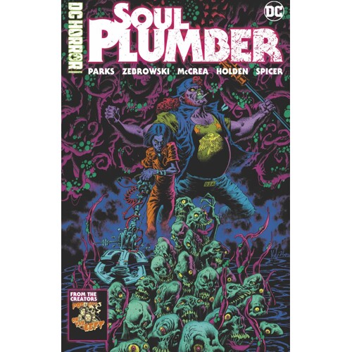 DC HORROR PRESENTS SOUL PLUMBER TP (MR)