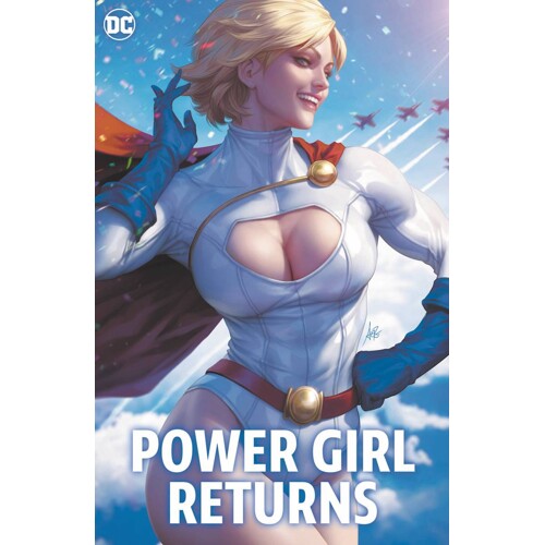 POWER GIRL RETURNS TP