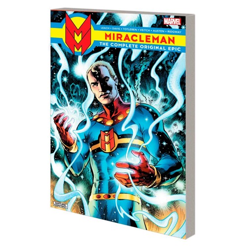 MIRACLEMAN ORIGINAL EPIC TP - The Original Writer, Various