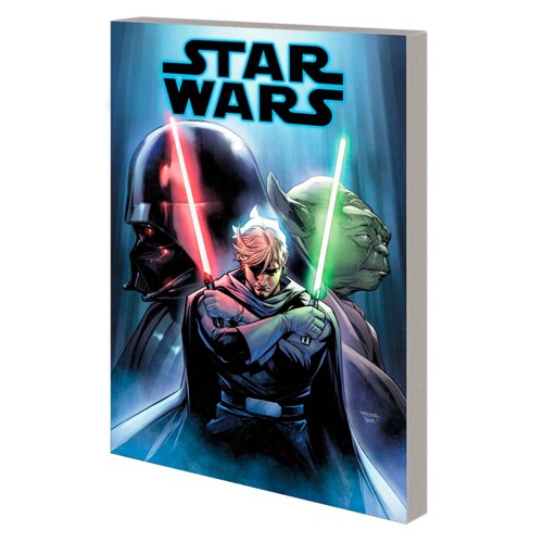 STAR WARS TP VOL 06 QUESTS OF FORCE - Charles Soule