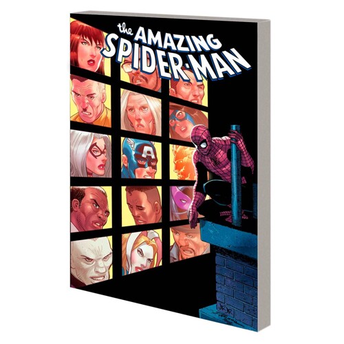 AMAZING SPIDER-MAN BY WELLS DEAD LANGUAGE PART 2 TP VOL 06 - Stan Lee, Steve Ditko