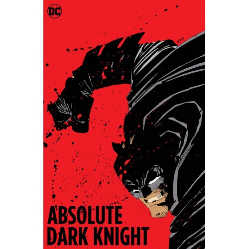 ABSOLUTE DARK KNIGHT HC (2024 EDITION) - Frank Miller